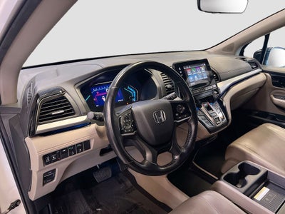 2020 Honda Odyssey Elite