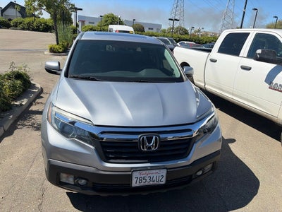 2019 Honda Ridgeline RTL