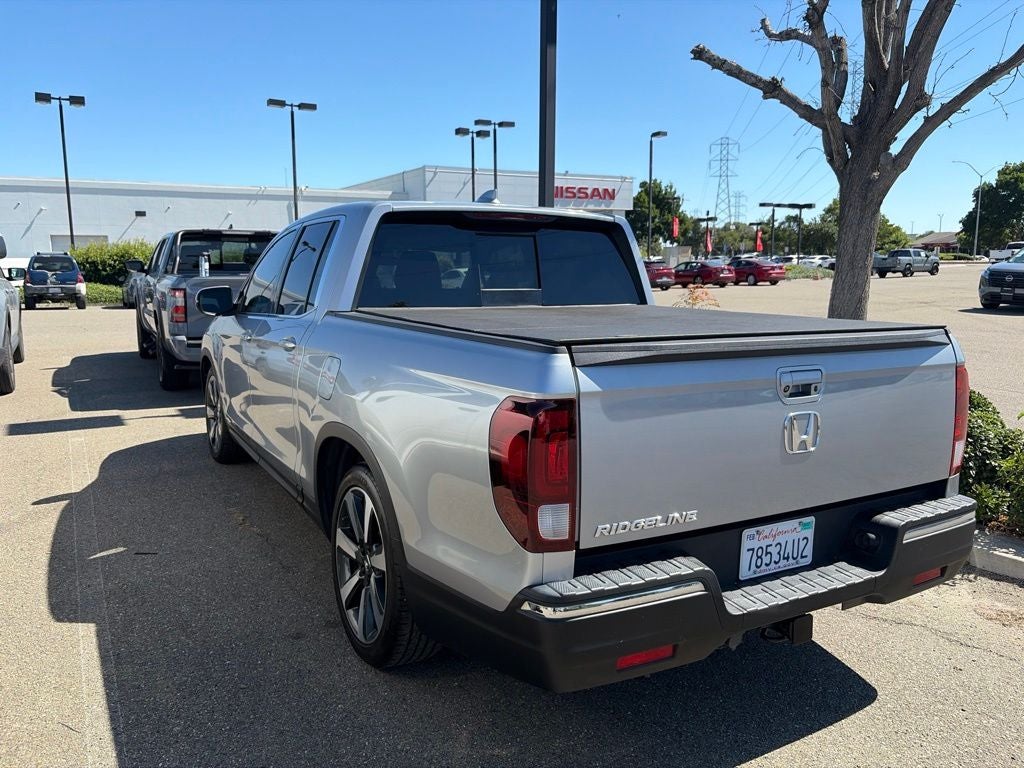 2019 Honda Ridgeline RTL