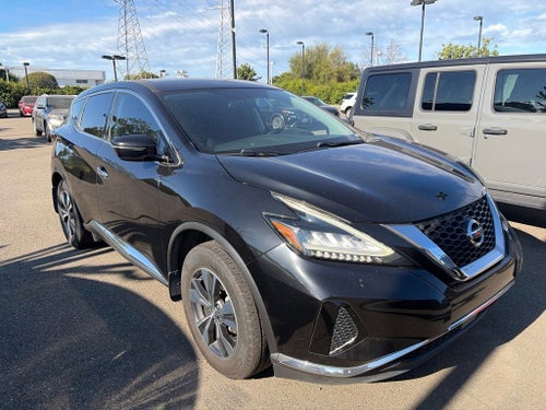 2019 Nissan Murano S