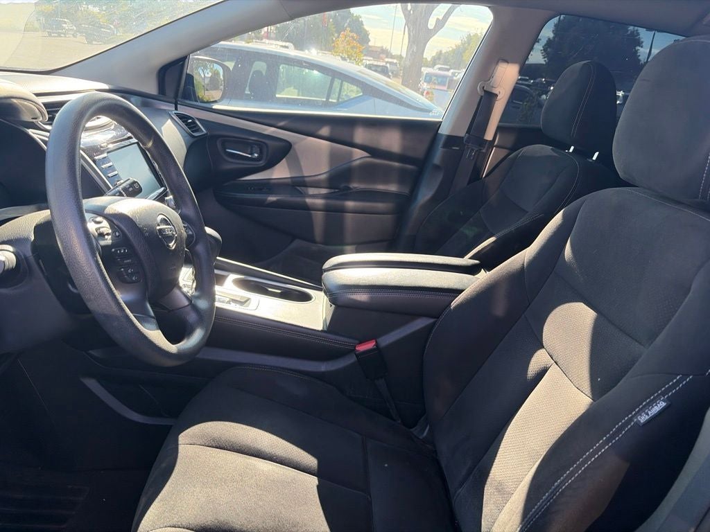 2019 Nissan Murano S