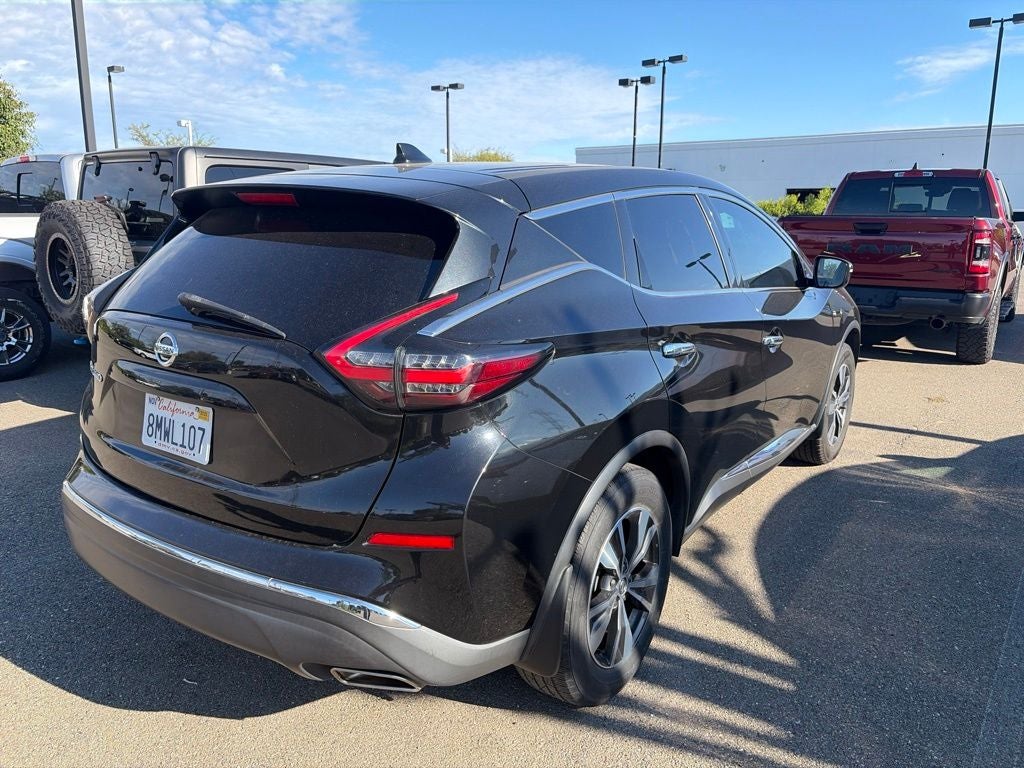 2019 Nissan Murano S
