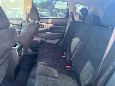 2019 Nissan Murano S