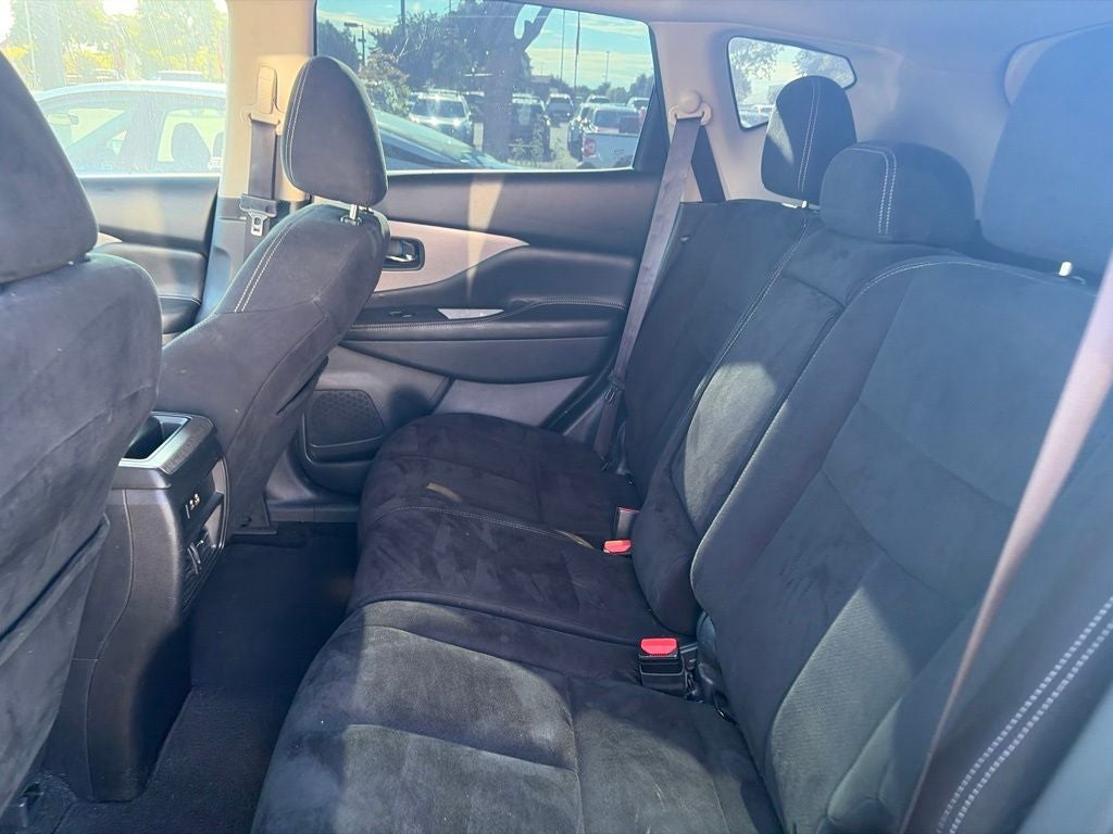 2019 Nissan Murano S