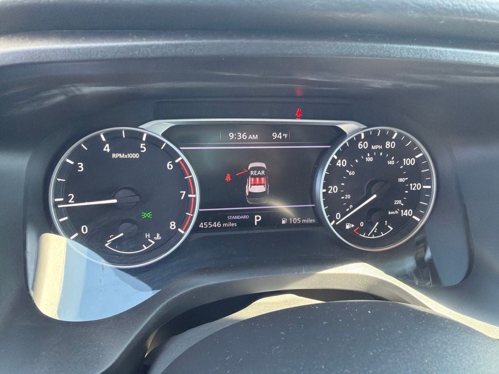 2024 Nissan Rogue S