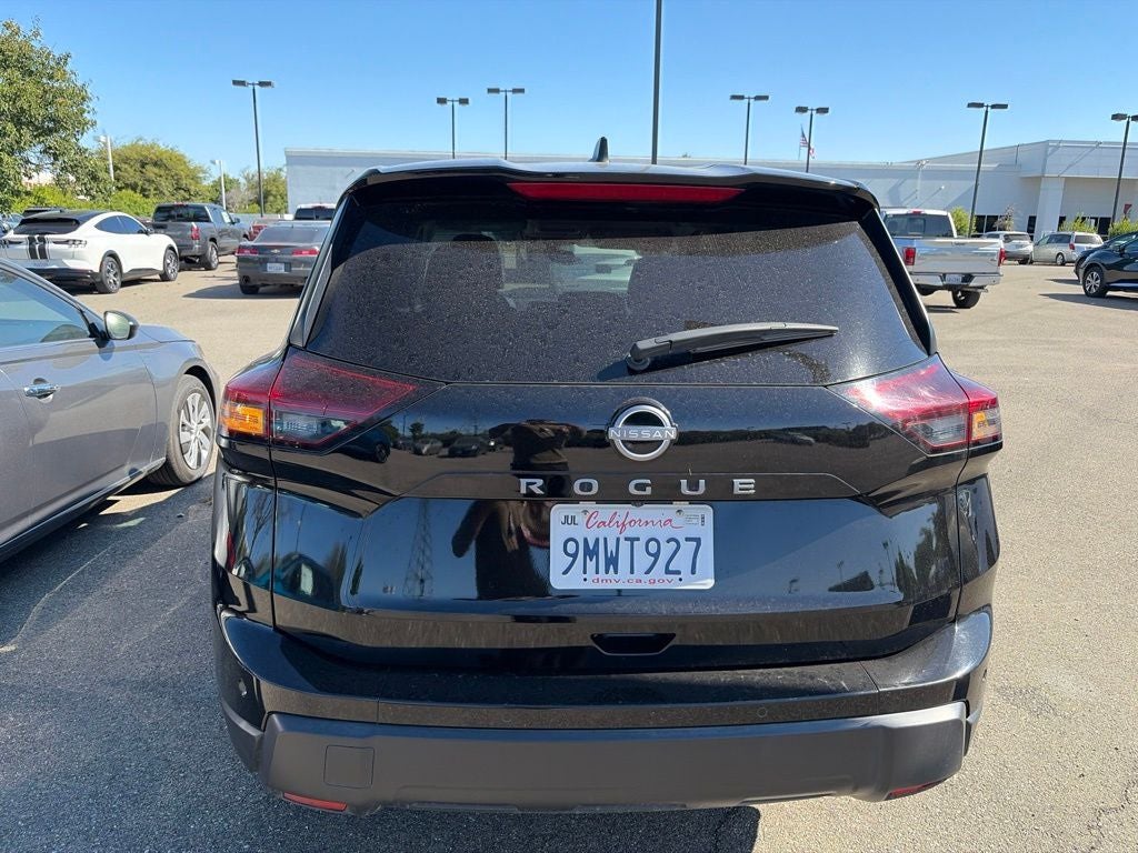 2024 Nissan Rogue S