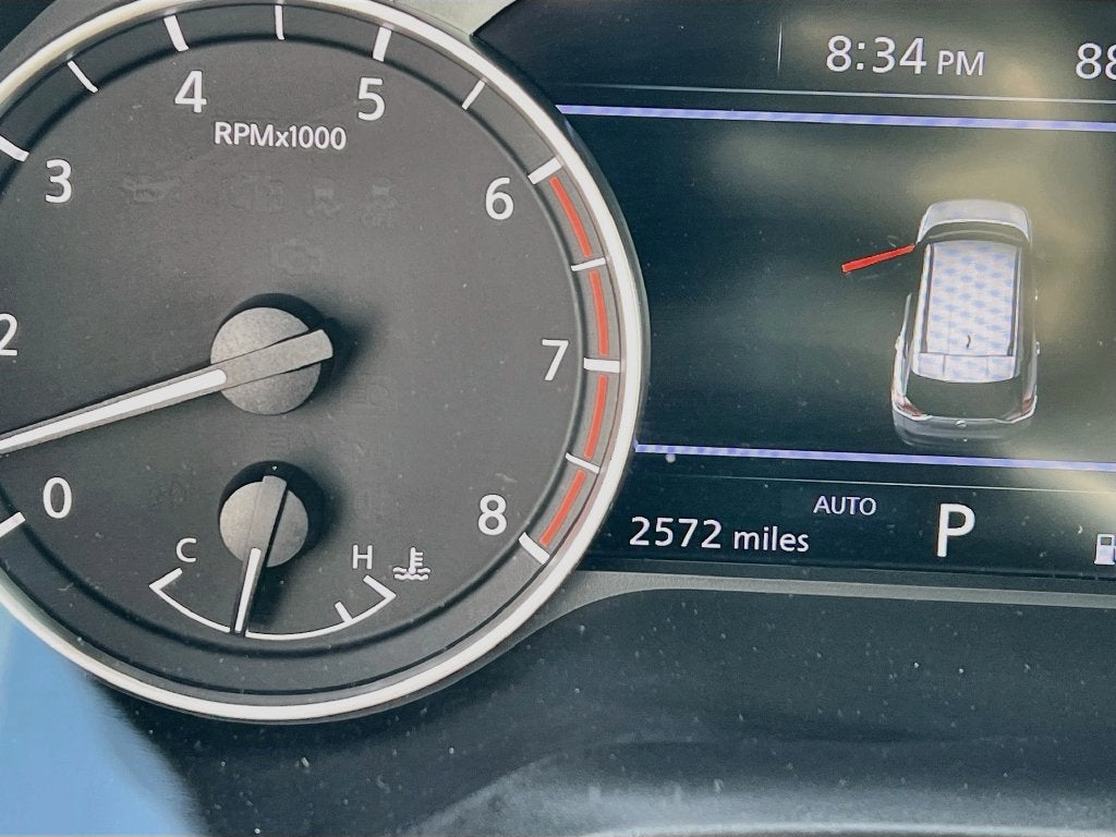 2023 Nissan Rogue S