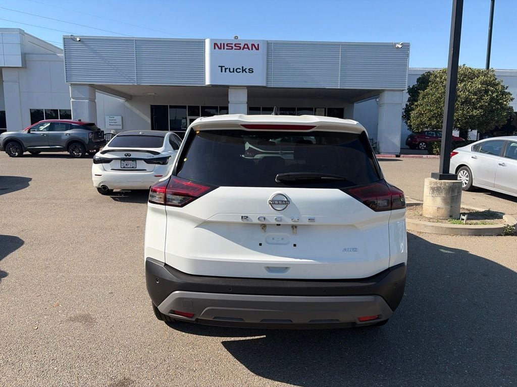 2023 Nissan Rogue S