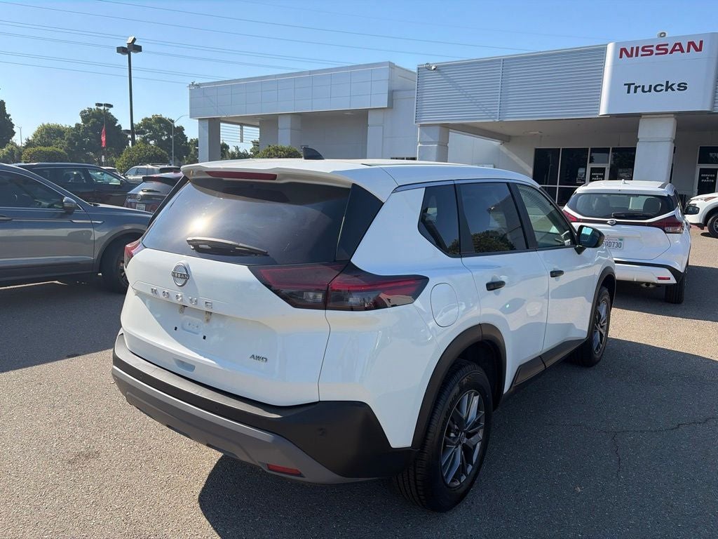 2023 Nissan Rogue S