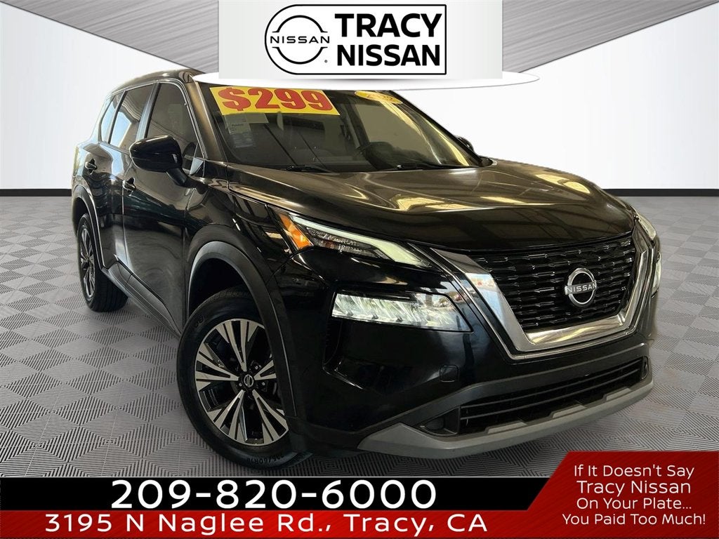 2022 Nissan Rogue SV