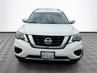 2020 Nissan Pathfinder S