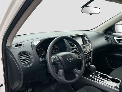 2020 Nissan Pathfinder S