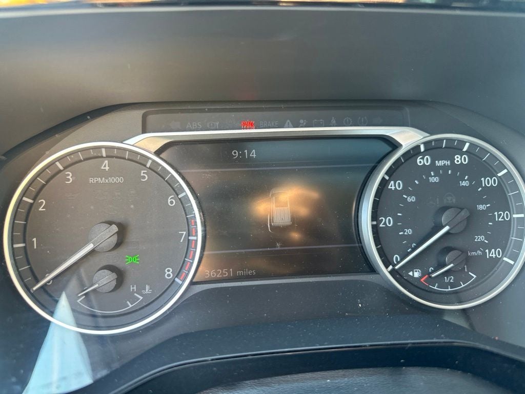2023 Nissan Pathfinder SL