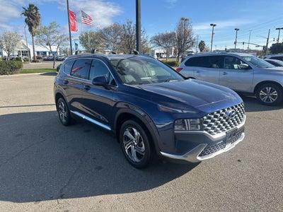2022 Hyundai SANTA FE SEL