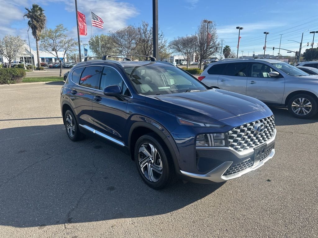 2022 Hyundai SANTA FE SEL