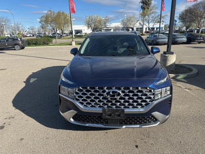 2022 Hyundai SANTA FE SEL