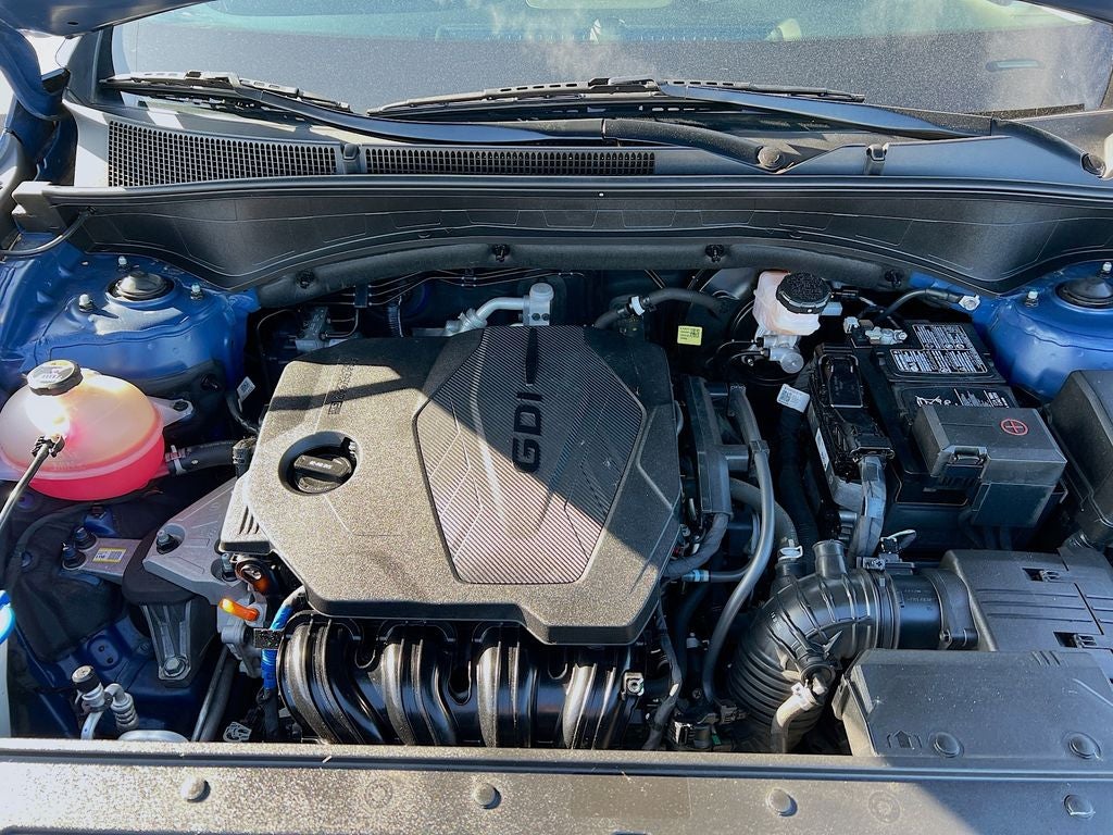 2022 Hyundai SANTA FE SEL