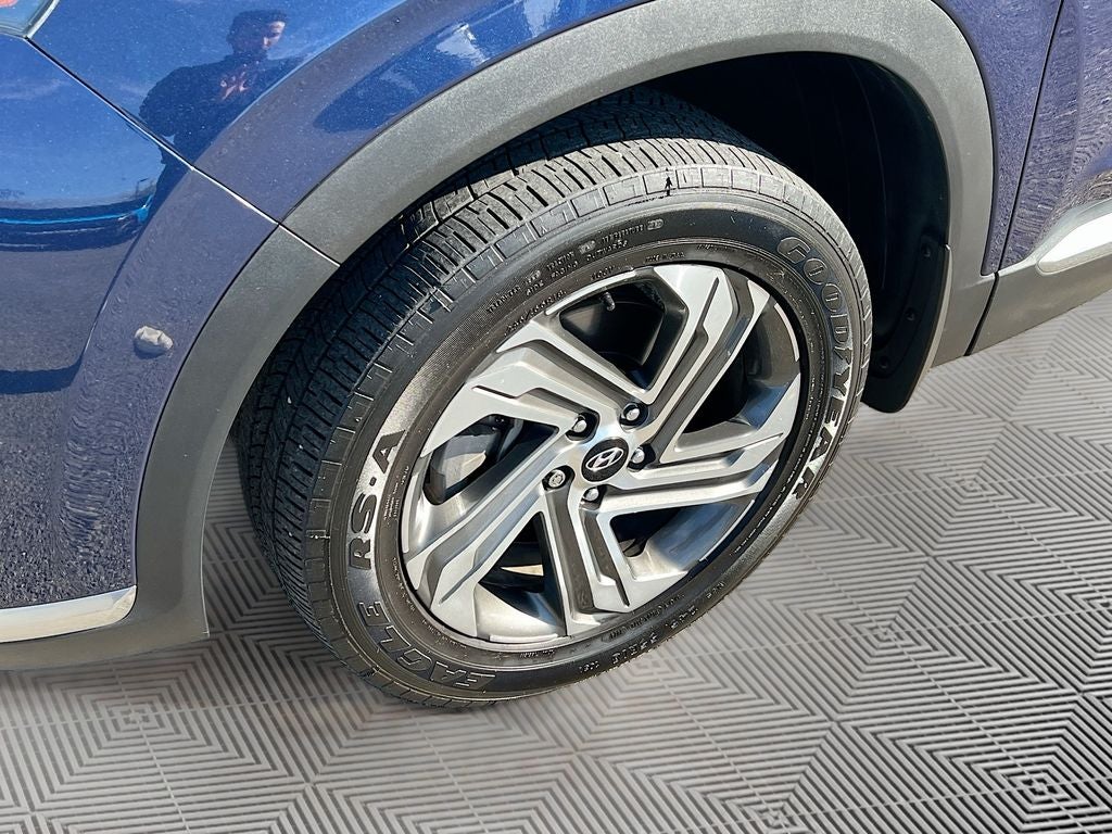 2022 Hyundai SANTA FE SEL