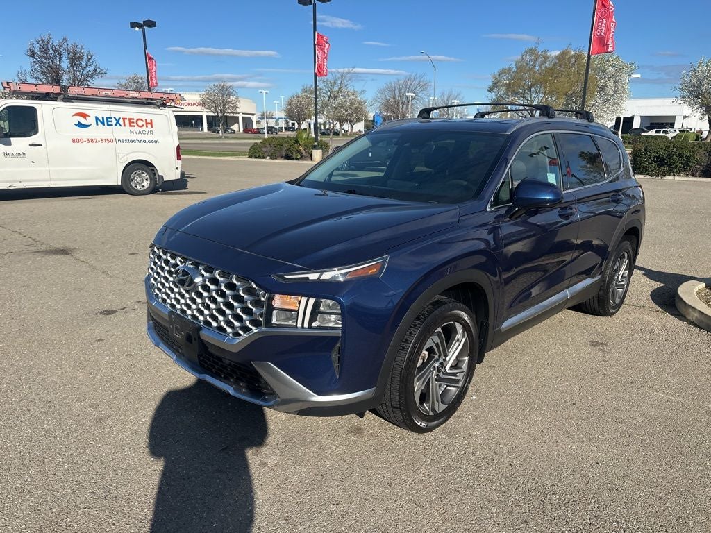 2022 Hyundai SANTA FE SEL