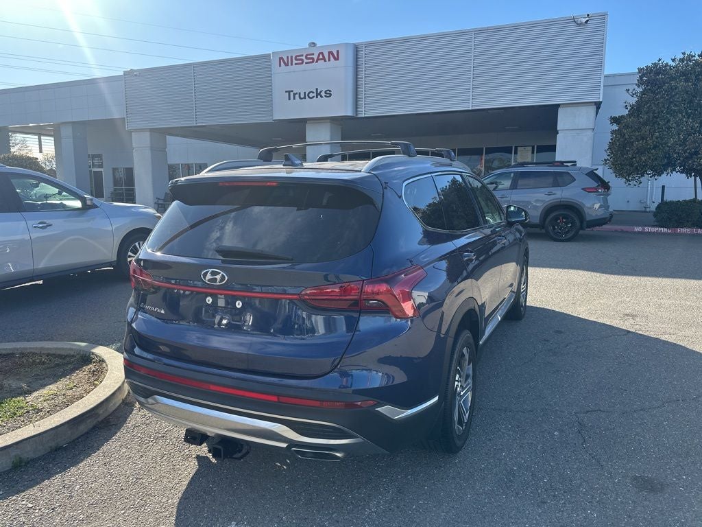 2022 Hyundai SANTA FE SEL