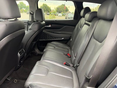 2022 Hyundai SANTA FE Limited