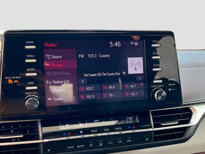 2023 Toyota Sienna XLE 7 Passenger