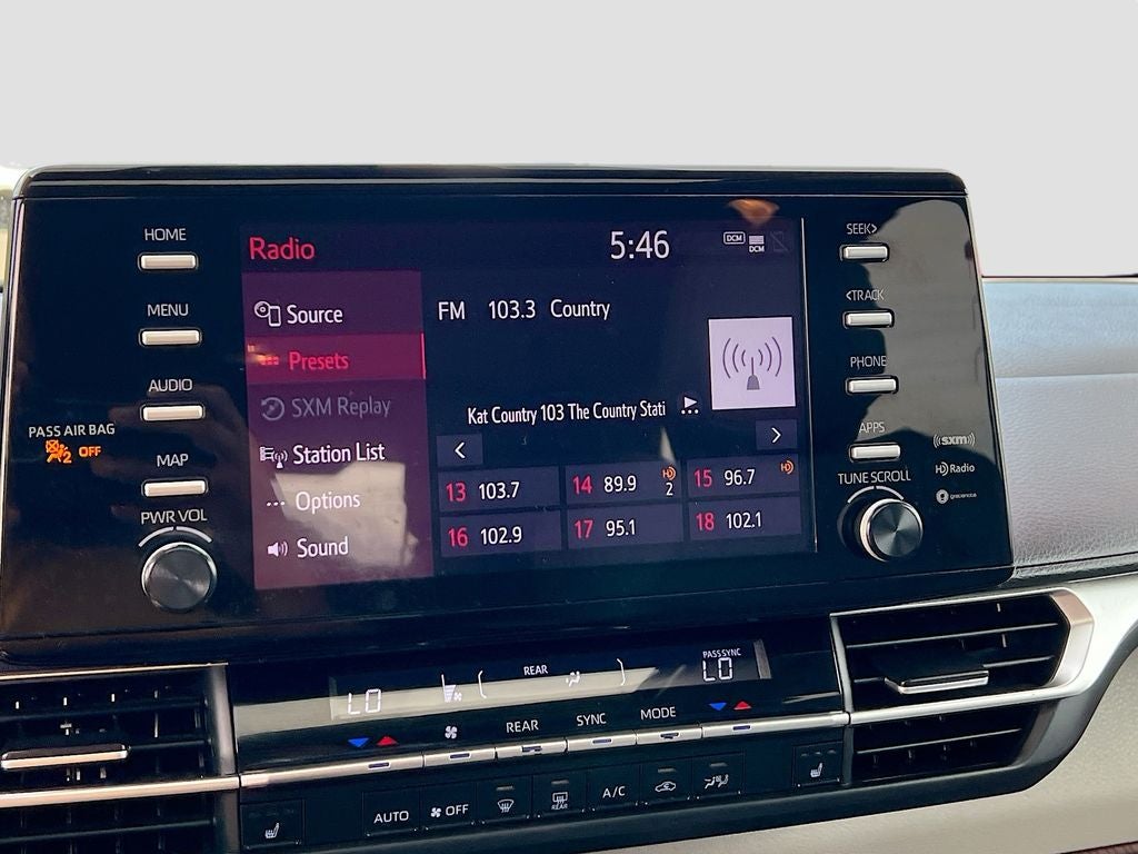 2023 Toyota Sienna XLE 7 Passenger