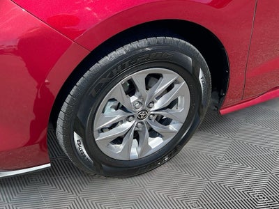 2023 Toyota Sienna XLE 7 Passenger