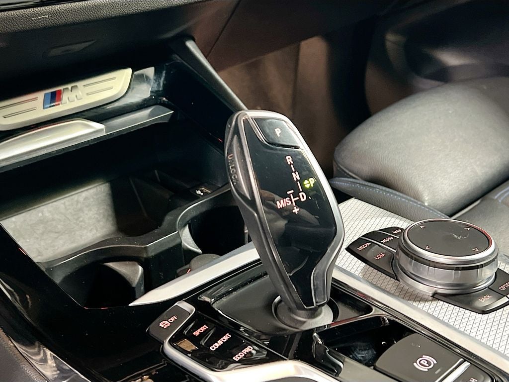 2019 BMW X3 M40i