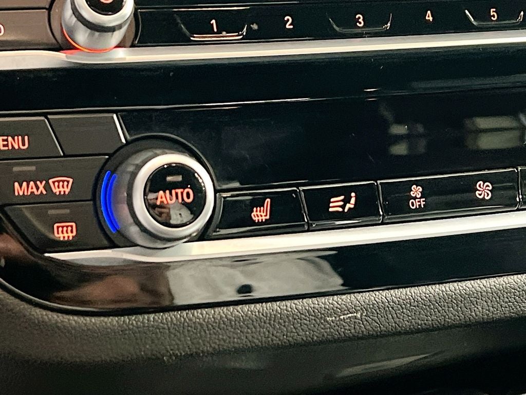 2019 BMW X3 M40i