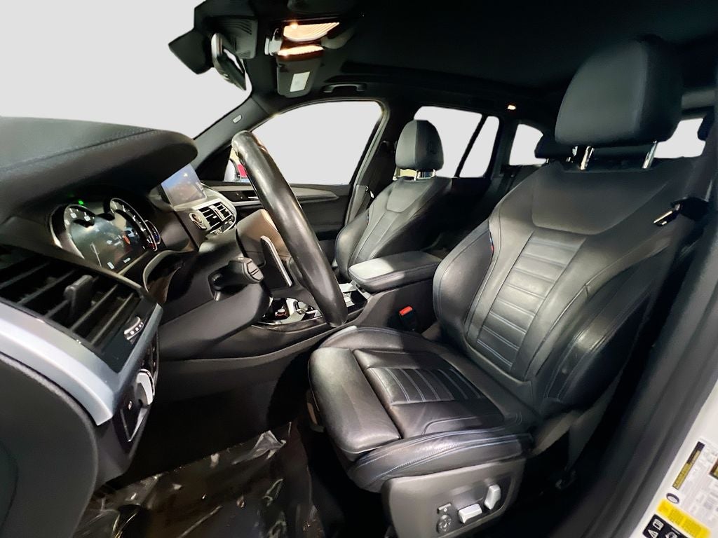 2019 BMW X3 M40i