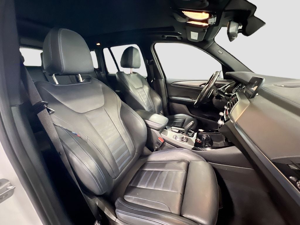 2019 BMW X3 M40i