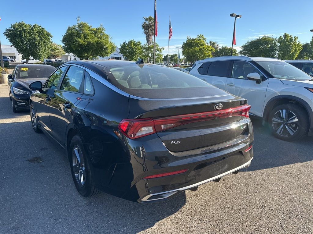2021 Kia K5 LXS