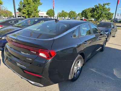 2021 Kia K5 LXS