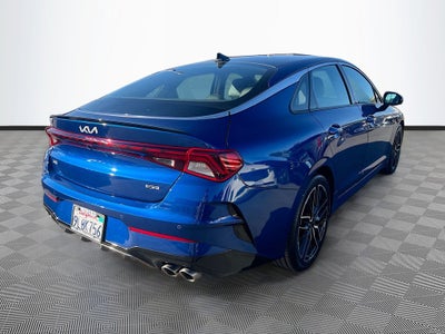 2023 Kia K5 GT
