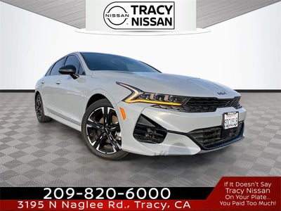 2023 Kia K5 GT-Line