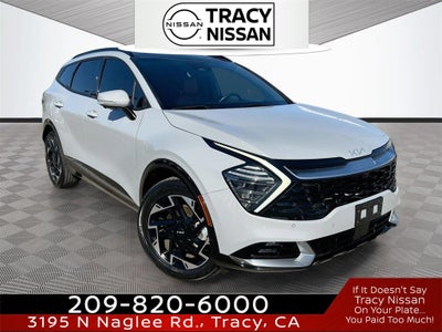 2024 Kia Sportage SX-Prestige
