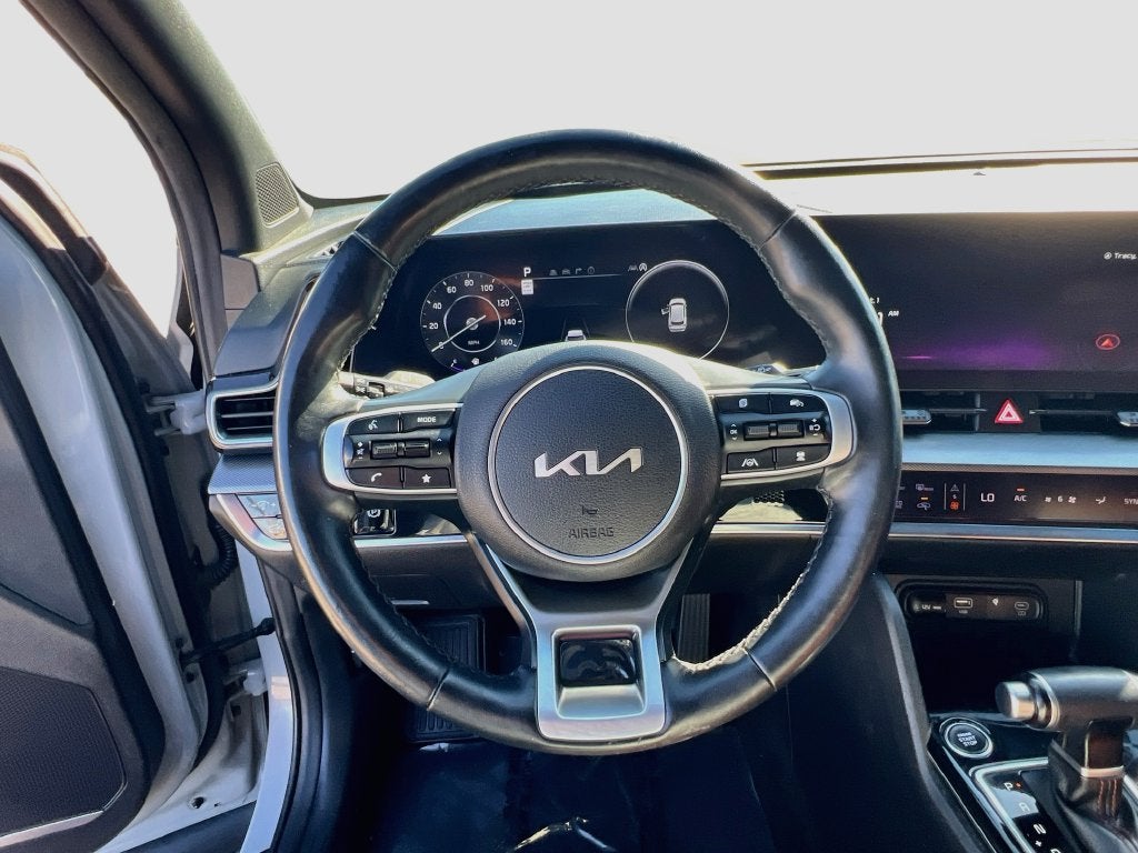 2024 Kia Sportage SX-Prestige