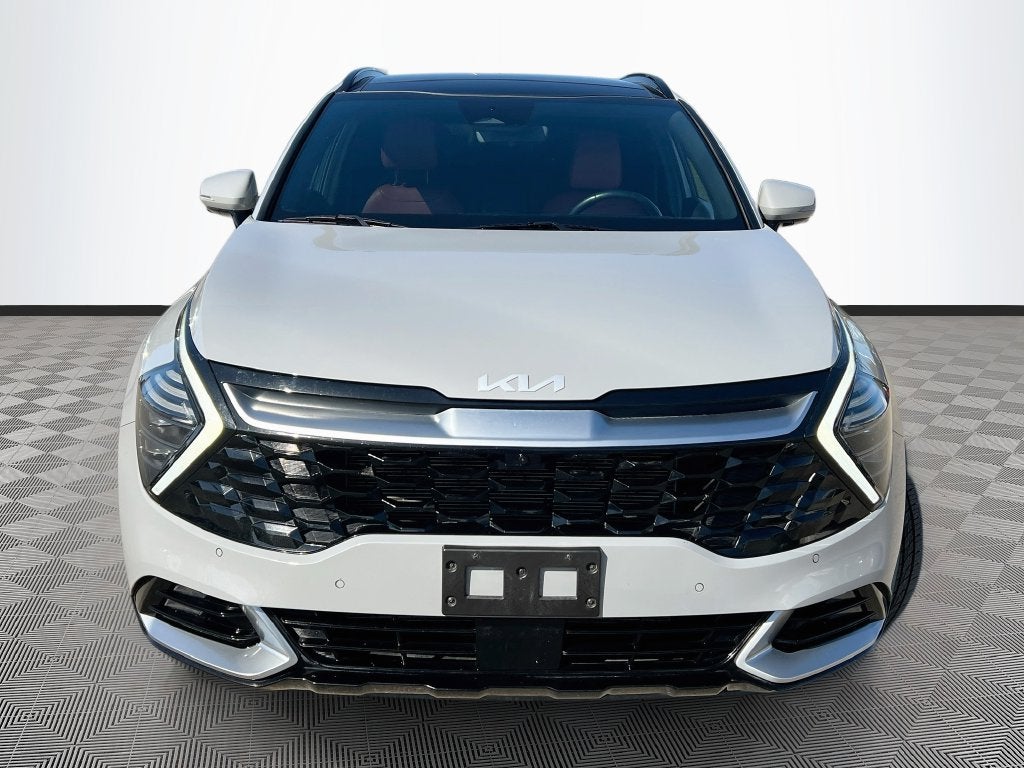 2024 Kia Sportage SX-Prestige