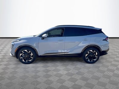 2024 Kia Sportage SX-Prestige