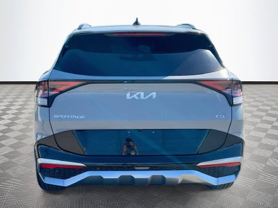 2024 Kia Sportage SX-Prestige