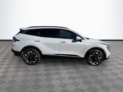 2024 Kia Sportage SX-Prestige