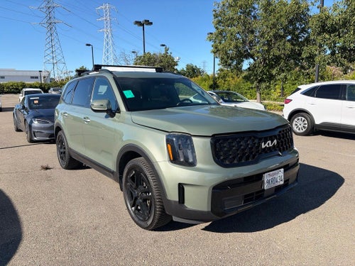 2024 Kia Telluride EX X-Line