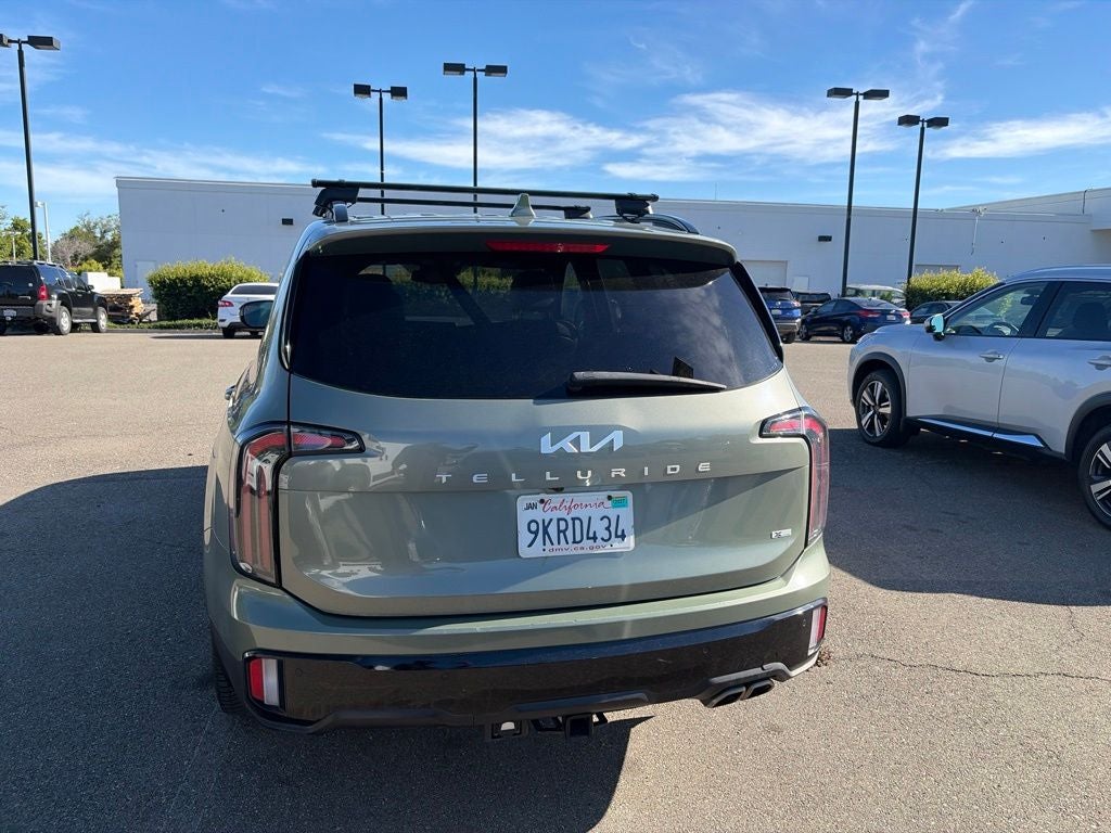 2024 Kia Telluride EX X-Line
