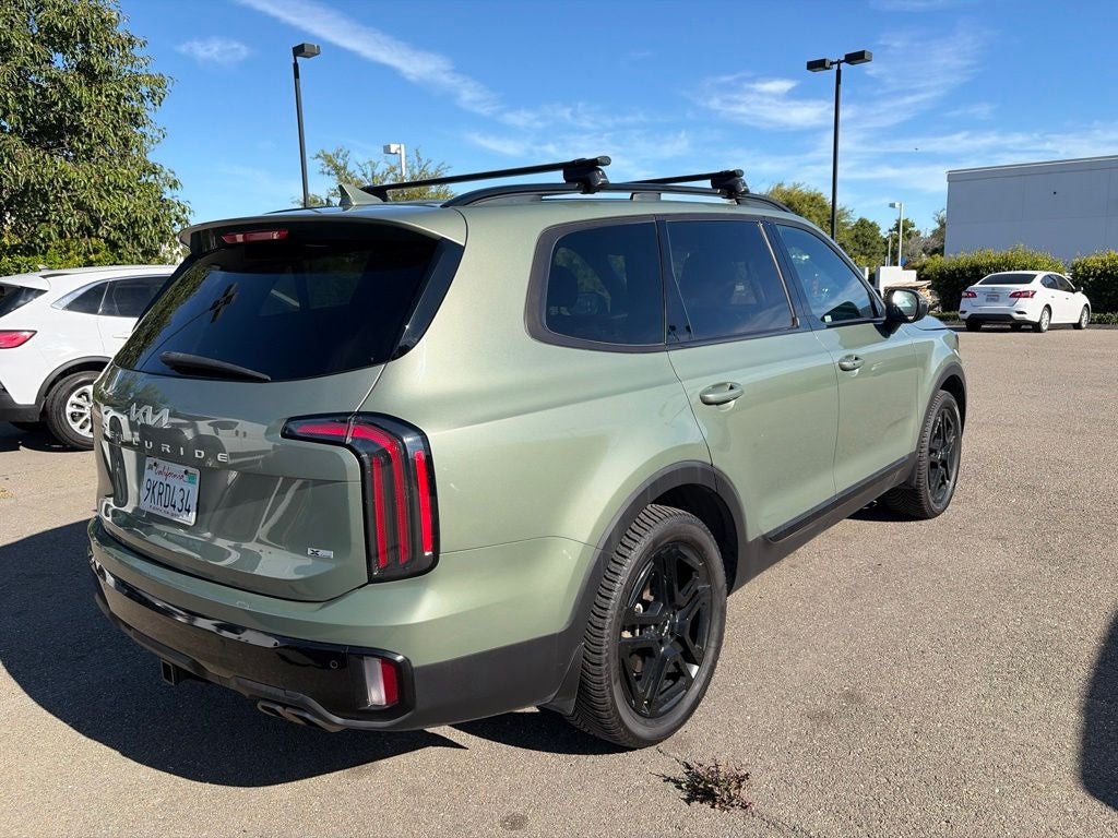 2024 Kia Telluride EX X-Line