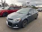 2014 Toyota Corolla S Plus
