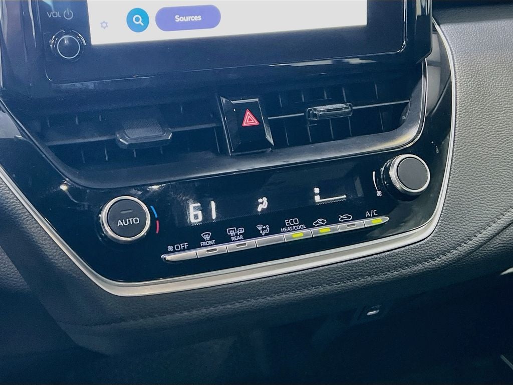 2025 Toyota Corolla SE