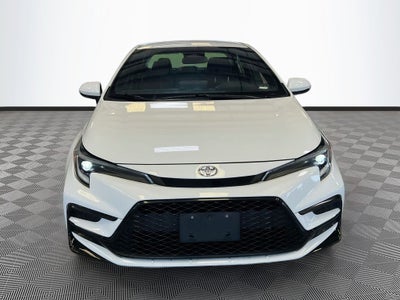 2025 Toyota Corolla SE
