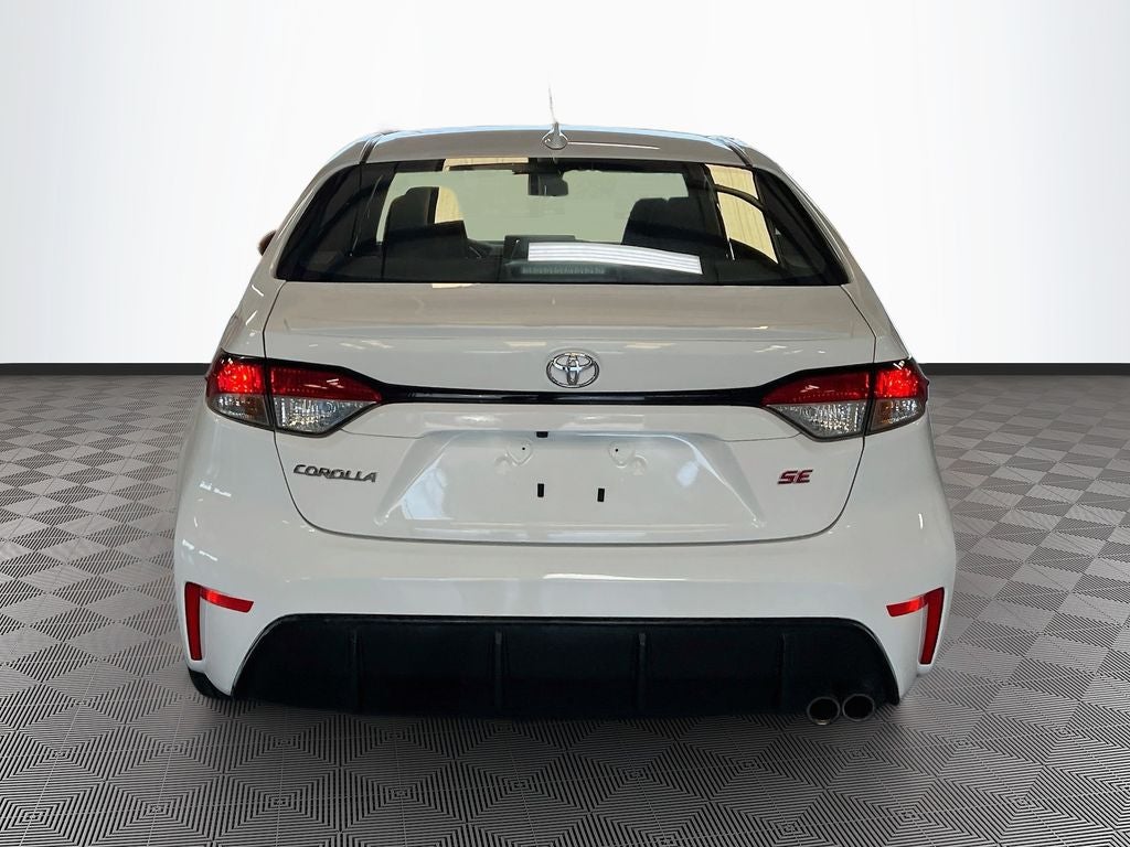 2025 Toyota Corolla SE