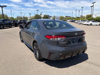 2023 Toyota Corolla SE